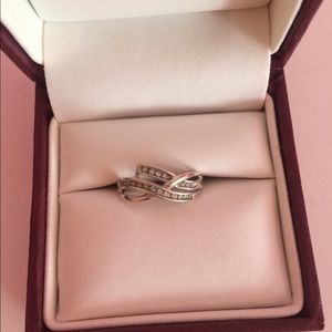 Helzberg Diamond Ring